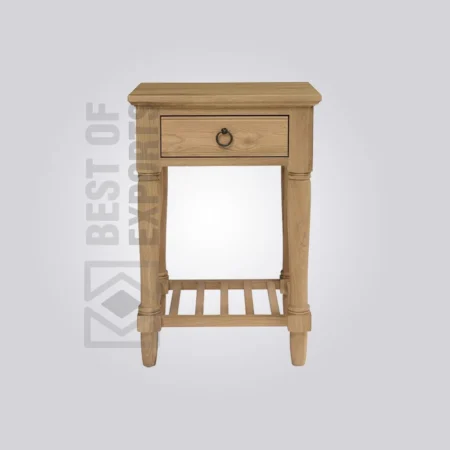 Eros Bedside Table