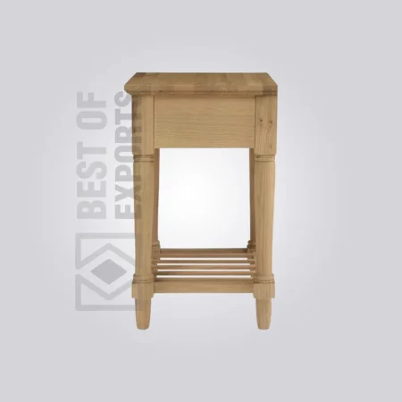 Eros Bedside Table
