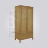 Farmhouse Wooden Wardrobe