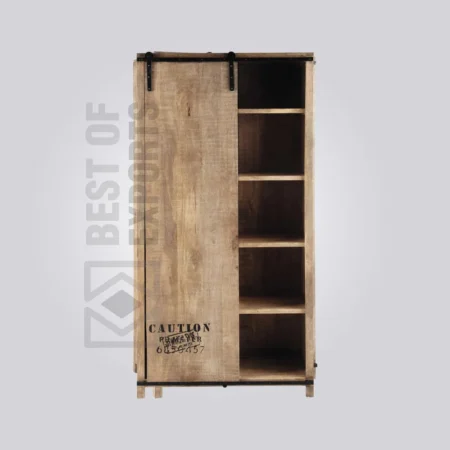 Keeper's Nook Wardrobe