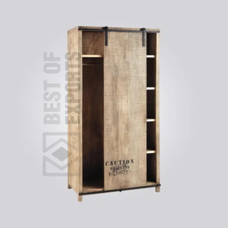 Keeper's Nook Wardrobe