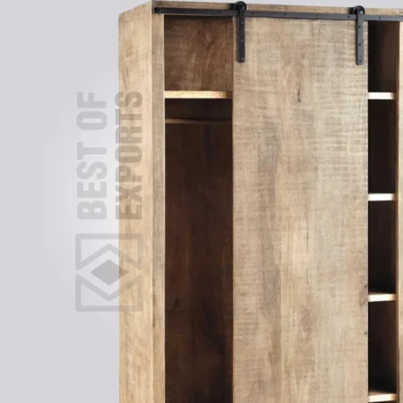 Keeper's Nook Wardrobe