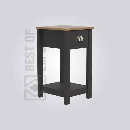 Lilly Bedside Table