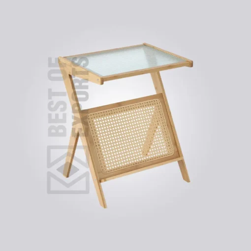 Lowell Bedside Table