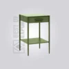 Metalwork Bedside Table