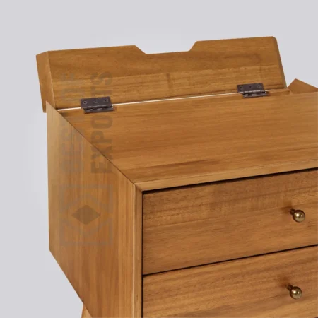 Mid-Century Bedside Table