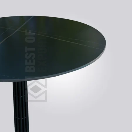 Modern Hourglass Table