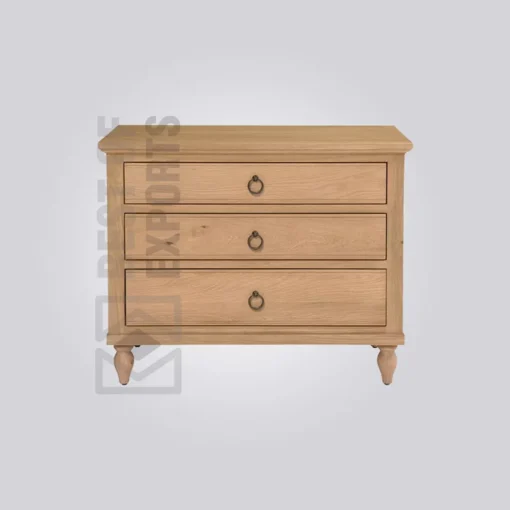Moroccan Bedside Table