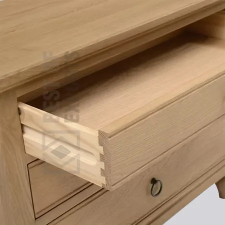 Moroccan Bedside Table