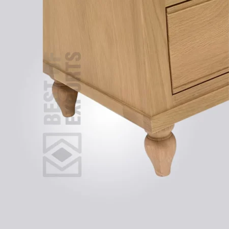 Moroccan Bedside Table