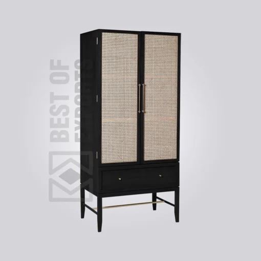 Raphia Wardrobe