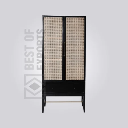Raphia Wardrobe