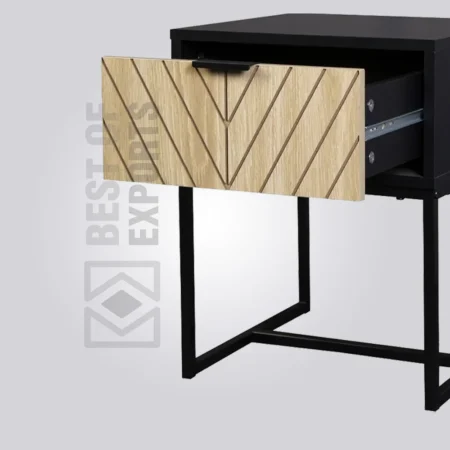 Retreat Bedside Table