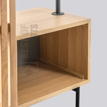 Stella Open Wardrobe