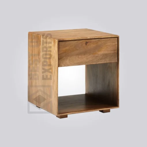 Studio Plus Bedside Table