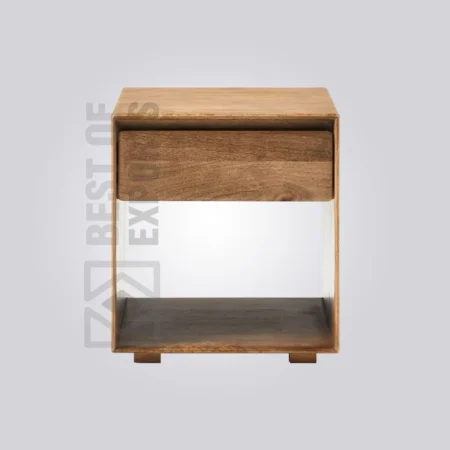 Studio Plus Bedside Table