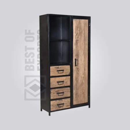 Urban Wood Wardrobe