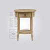 Victoria Bedside Table