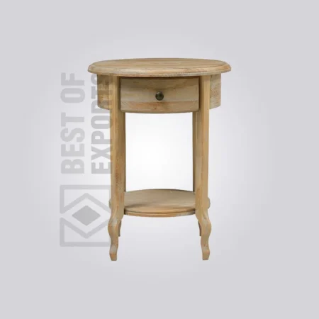 Victoria Bedside Table