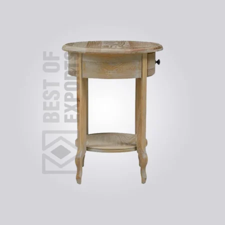 Victoria Bedside Table