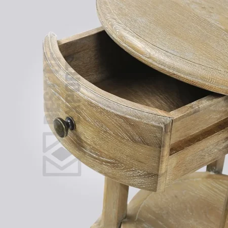 Victoria Bedside Table