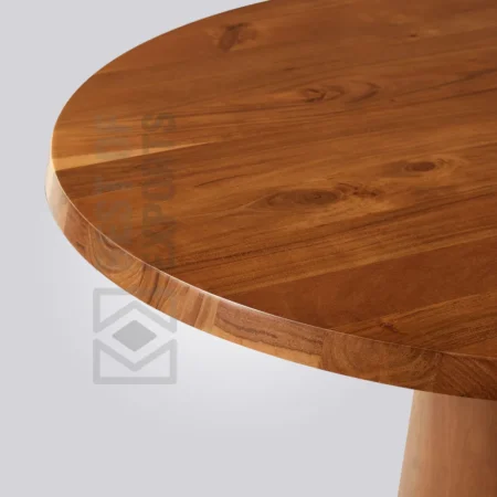 Warner Round Pedestal Table