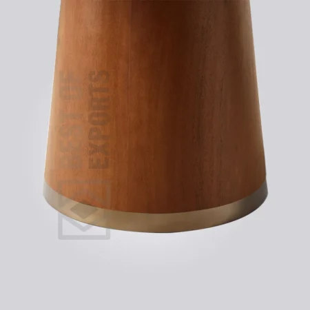 Warner Round Pedestal Table