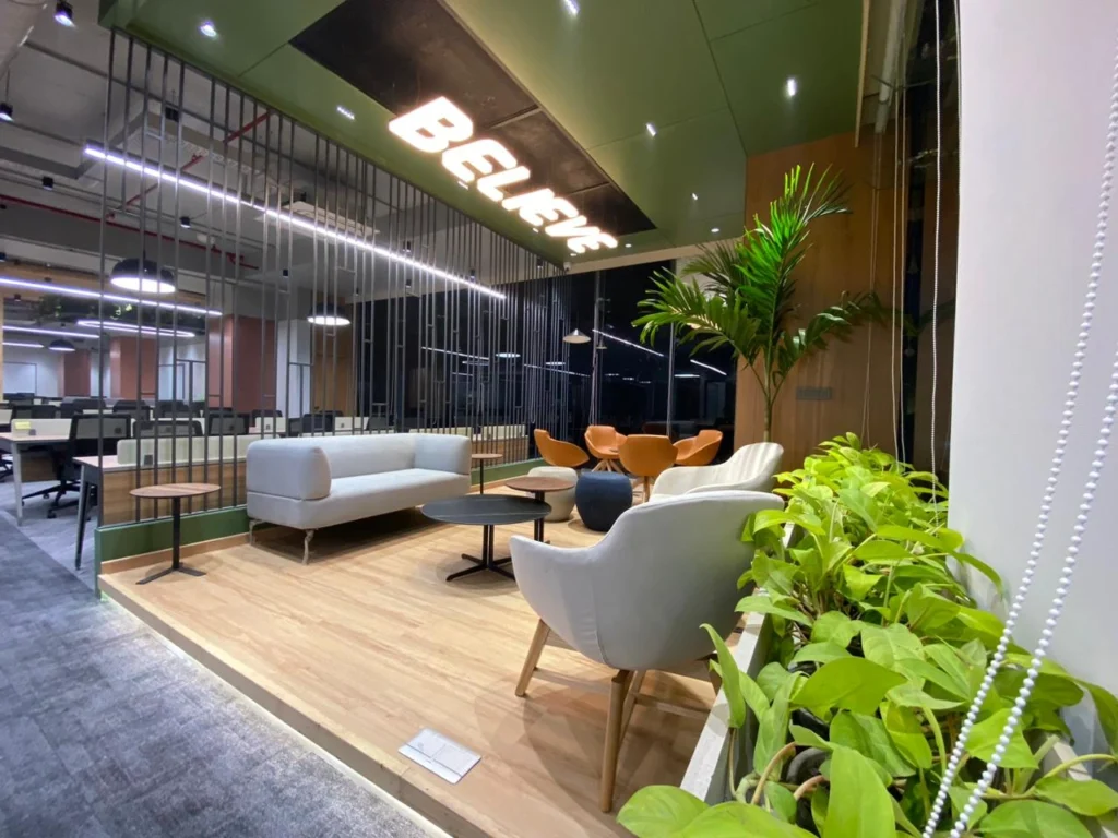 American Chase Office, Indore