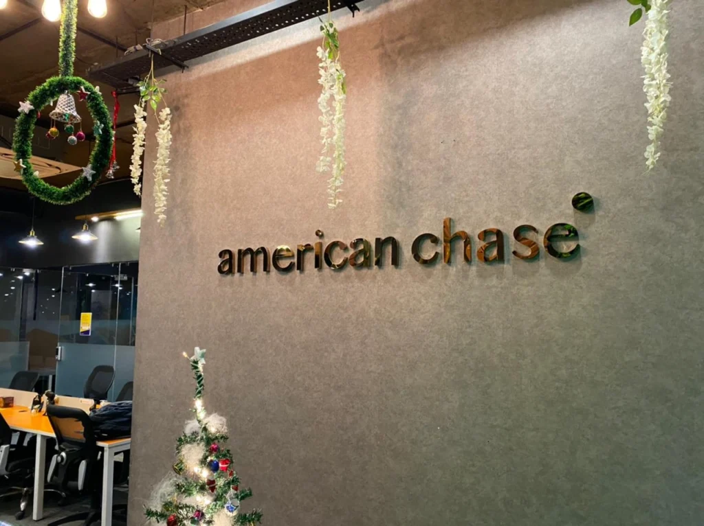 American Chase Office, Indore