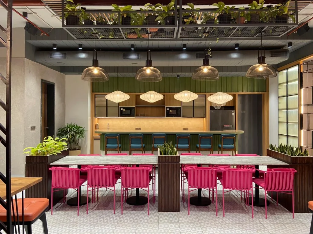 American Chase Office, Indore