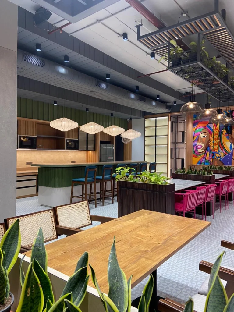 American Chase Office, Indore