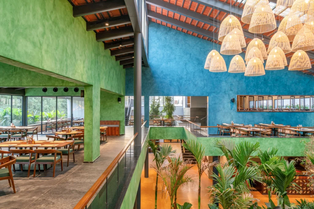 AnTeRa Courtyard, Hyderabad