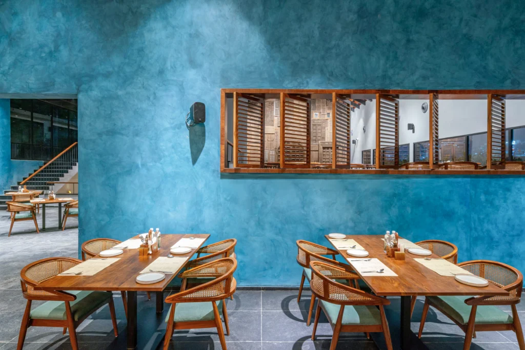 AnTeRa Courtyard, Hyderabad