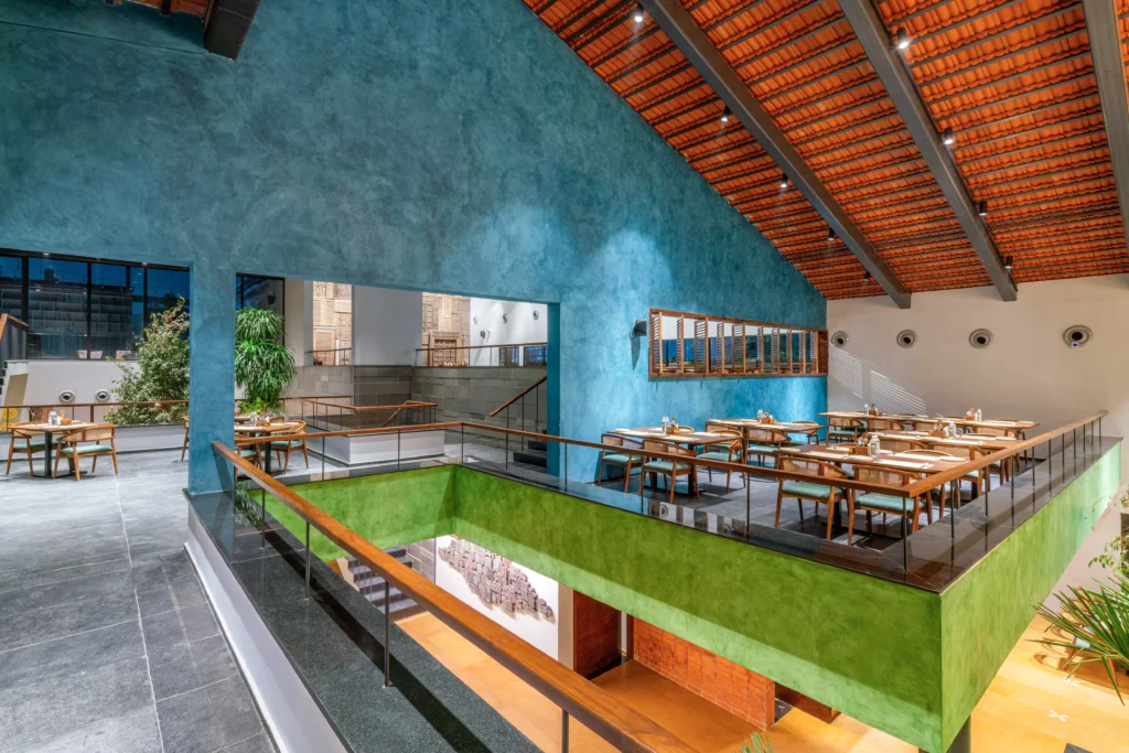 AnTeRa Courtyard, Hyderabad