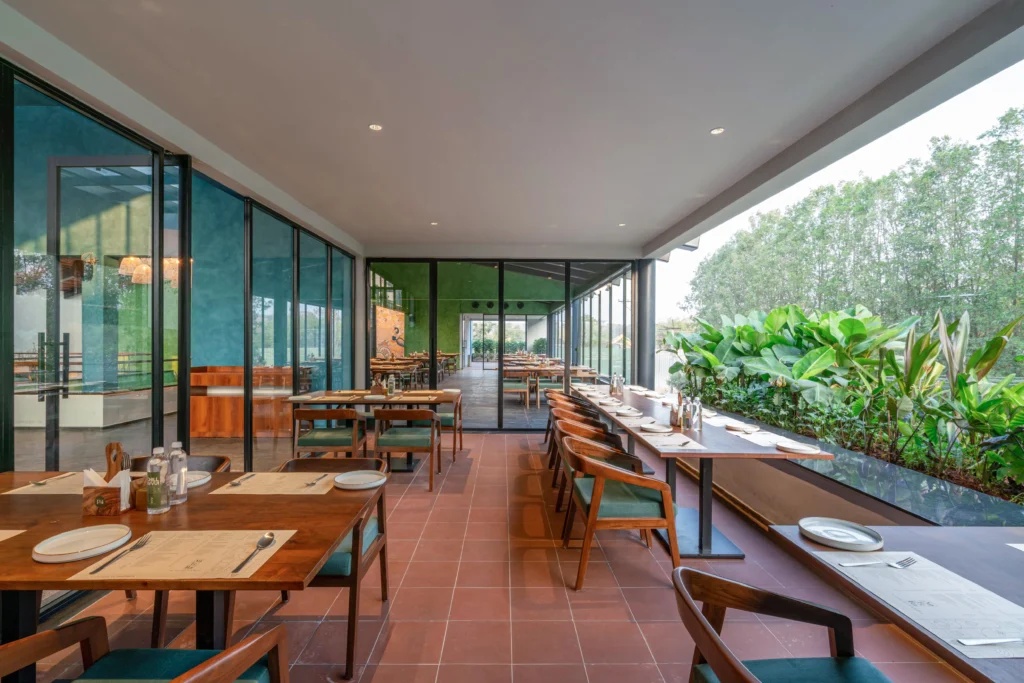 AnTeRa Courtyard, Hyderabad