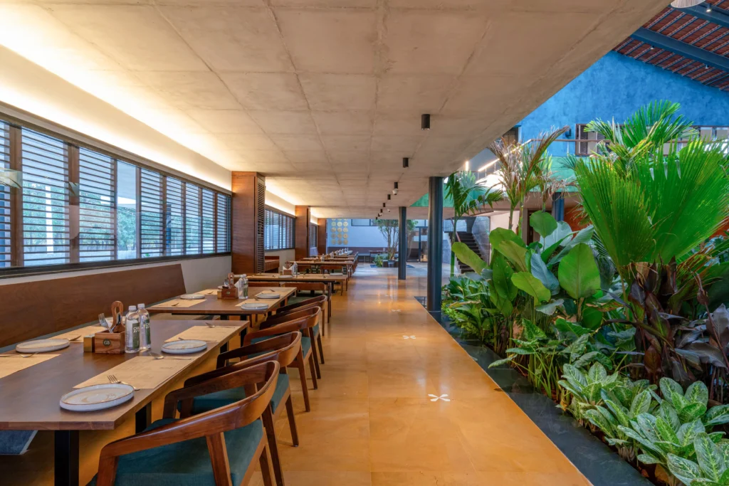 AnTeRa Courtyard, Hyderabad