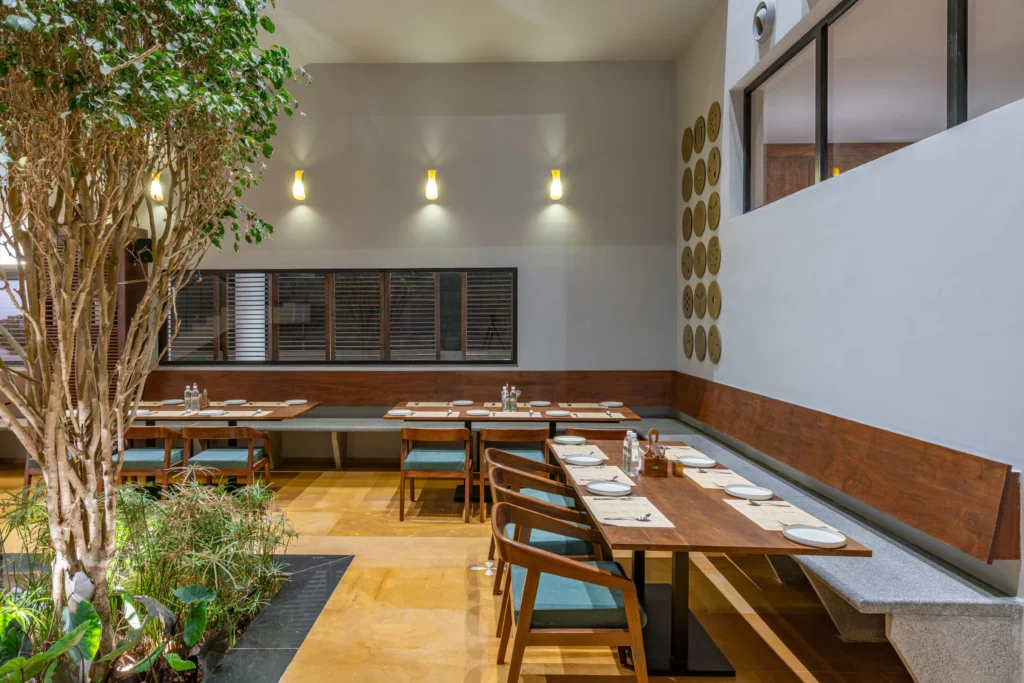 AnTeRa Courtyard, Hyderabad