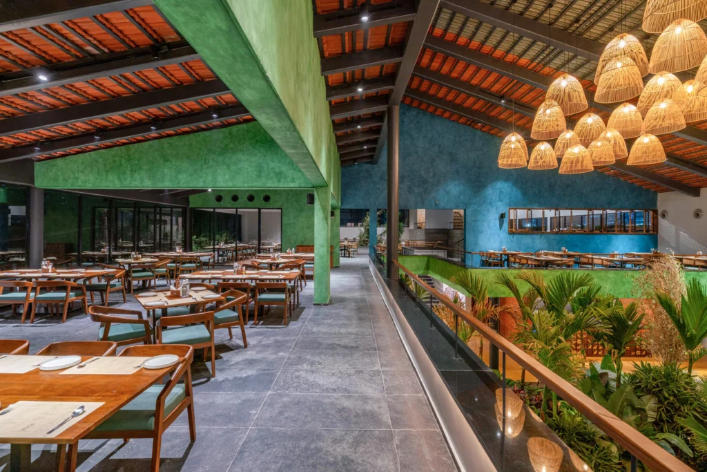 AnTeRa Courtyard, Hyderabad