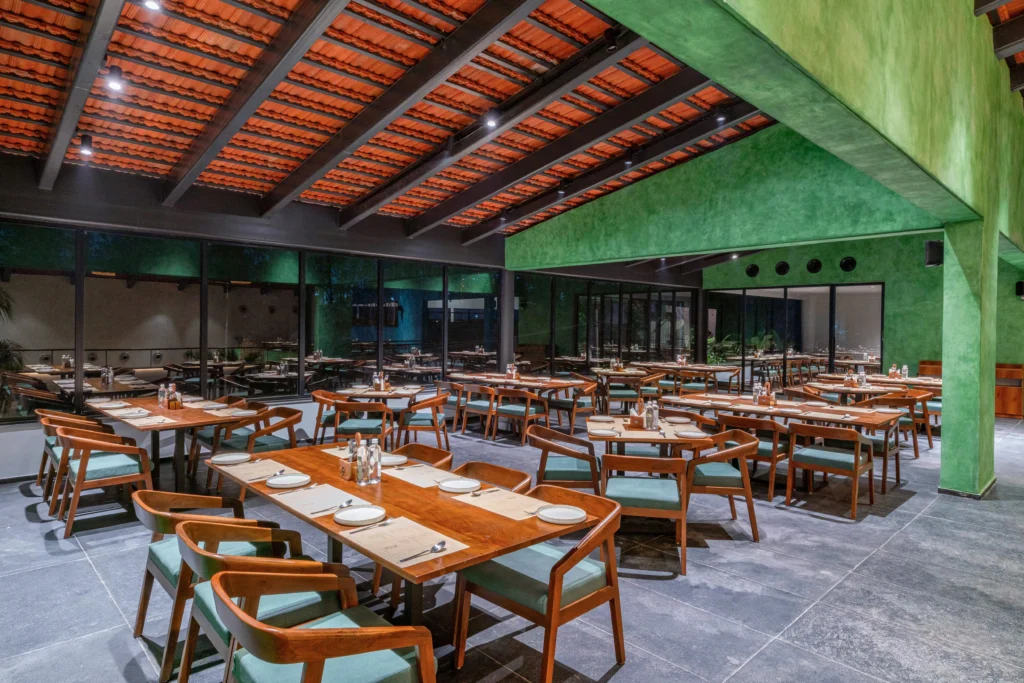 AnTeRa Courtyard, Hyderabad