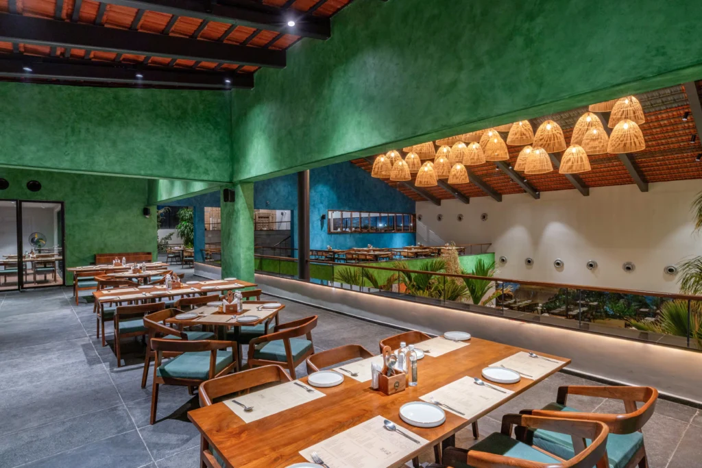 AnTeRa Courtyard, Hyderabad