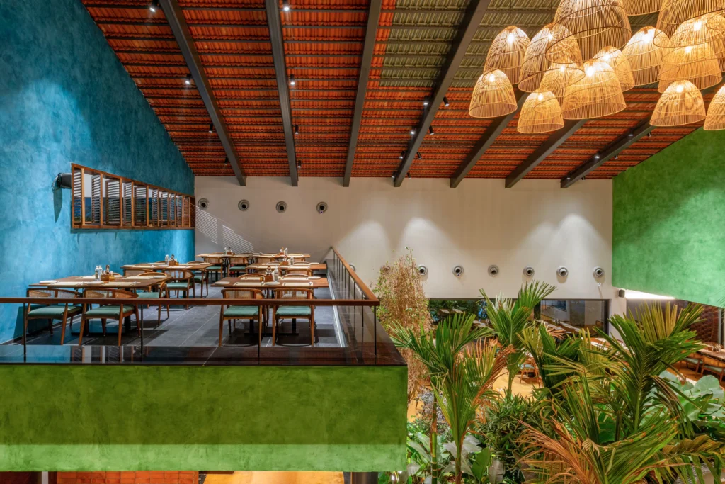 AnTeRa Courtyard, Hyderabad