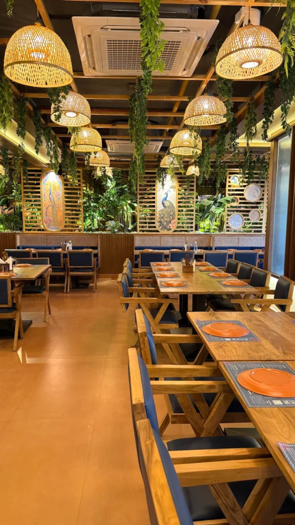 AnTeRa Kitchen and Bar, Bengaluru