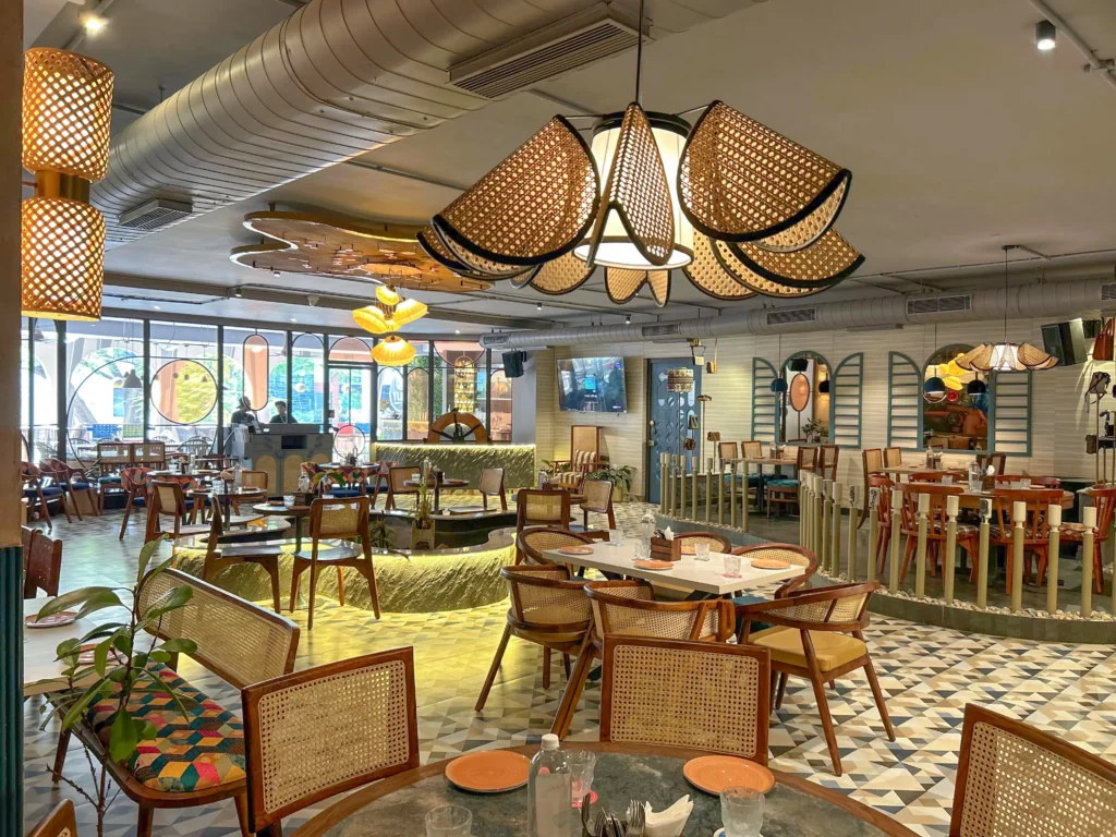 Bhangra Bistro, Bangalore