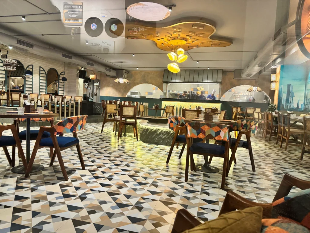 Bhangra Bistro, Bangalore