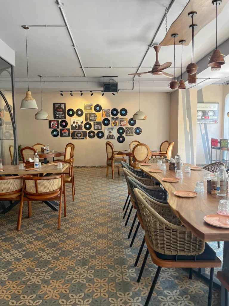 Bhangra Bistro, Bangalore