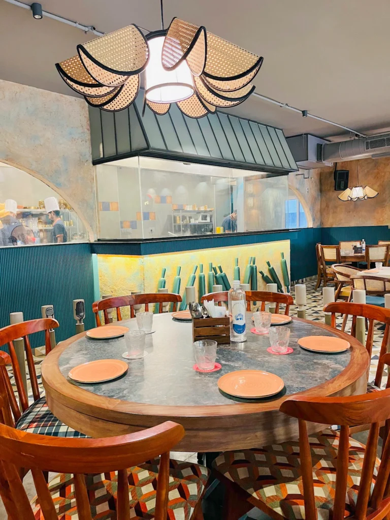 Bhangra Bistro, Bangalore