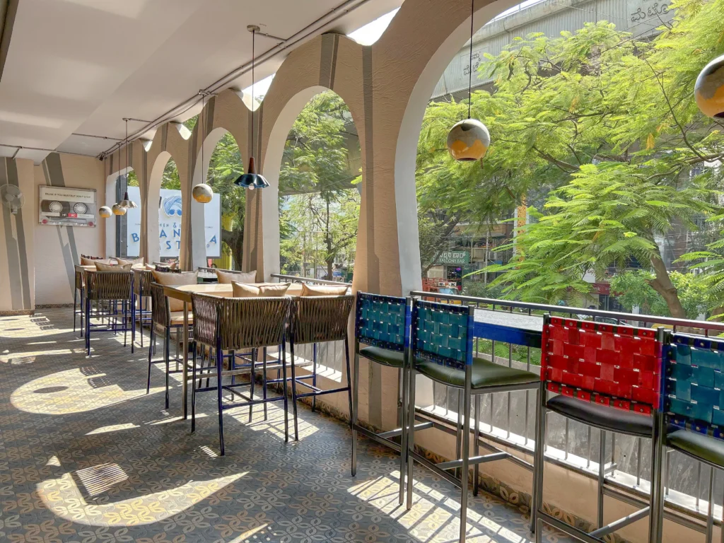Bhangra Bistro, Bangalore