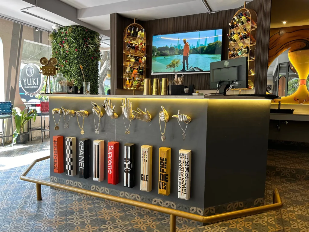 Bhangra Bistro, Bangalore