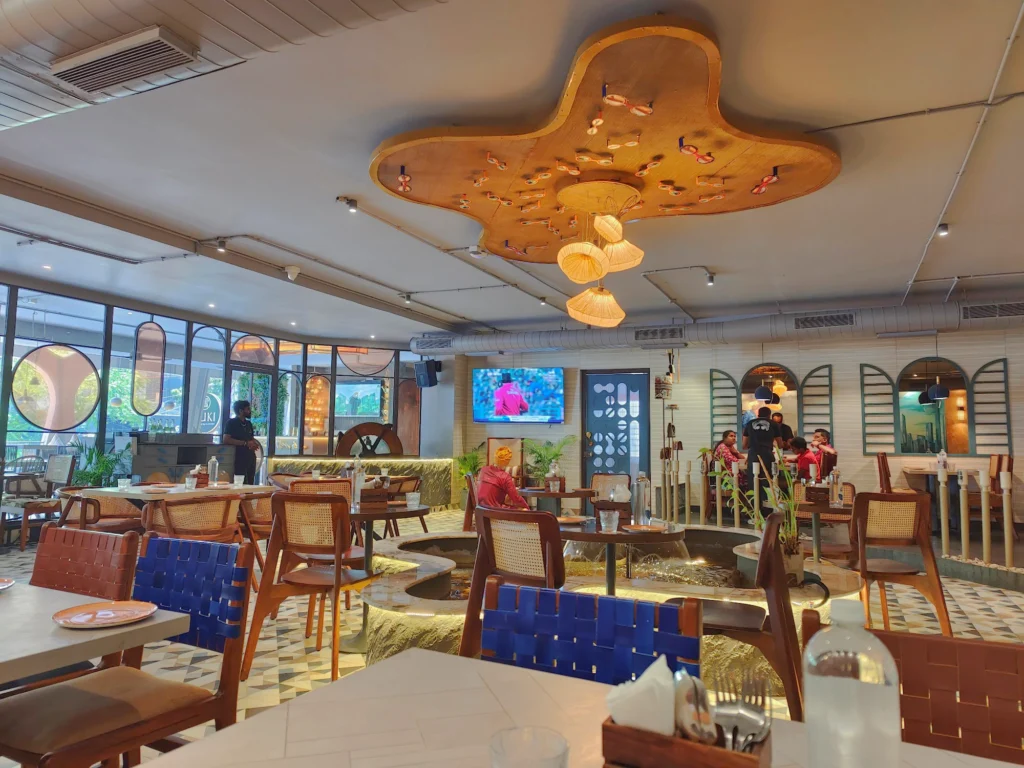 Bhangra Bistro, Bangalore