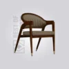 Capras Upholstered Chair